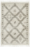 Saffron 33 Natural Rug - MODERN