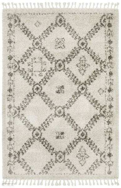Saffron 33 Natural Rug - MODERN