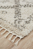 Saffron 33 Natural Rug - MODERN