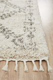 Saffron 33 Natural Rug - MODERN