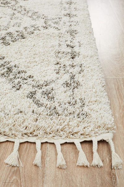 Saffron 33 Natural Rug - MODERN