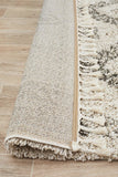 Saffron 33 Natural Rug - MODERN