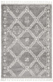 Saffron 33 Silver Rug - MODERN