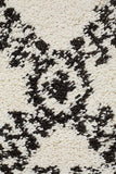 Saffron 33 White Rug - MODERN