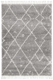 Saffron 44 Silver Rug - MODERN