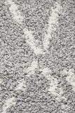 Saffron 55 Silver Rug - MODERN