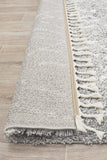 Saffron 55 Silver Rug - MODERN