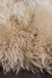 Natural New Zealand Sheep Skin - Champagne - Sheep Skin