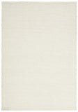 Skandinavian 300 White Rug