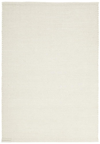 Skandinavian 300 White Rug