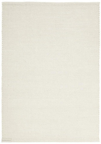 Skandinavian 300 White Rug