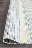 Skandinavian 310 Blue Rug