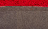 Soho Awesome Shag Rug Pink