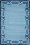 Seaside 6666 Blue Rug