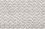 Studio Helena Woven Wool Rug Grey White
