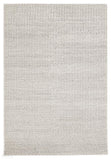 Studio Helena Woven Wool Rug Grey White