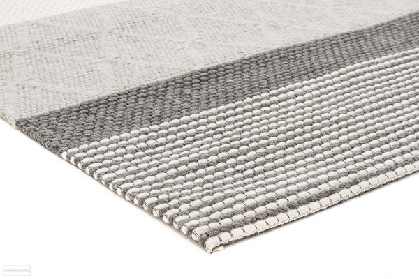 Studio Karlsson Wool Hatch Textured Rug