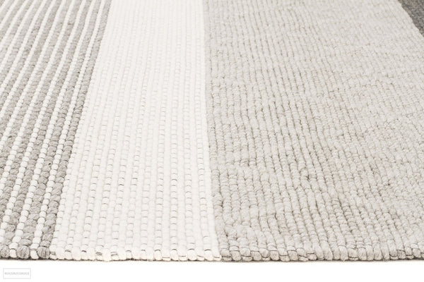Studio Karlsson Wool Hatch Textured Rug
