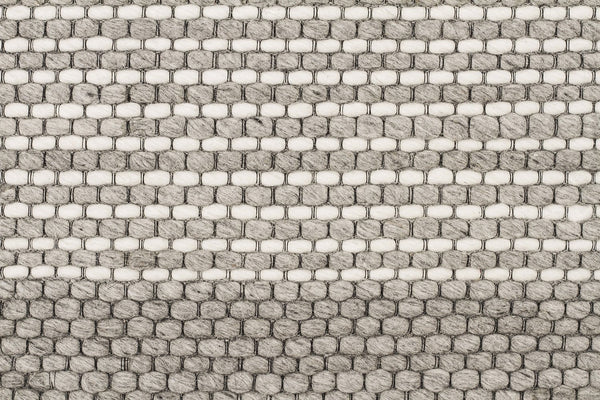 Studio Karlsson Wool Hatch Textured Rug