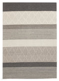 Studio Karlsson Wool Hatch Textured Rug