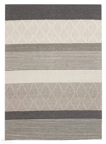 Studio Karlsson Wool Hatch Textured Rug