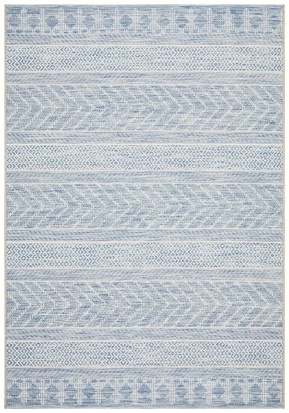 Terrace Urban Rug Blue - MODERN