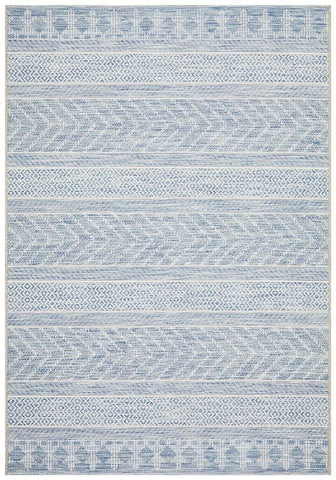 Terrace Urban Rug Blue - MODERN