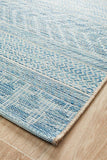 Terrace Urban Rug Blue - MODERN