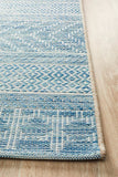 Terrace Urban Rug Blue - MODERN