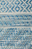 Terrace Urban Rug Blue - MODERN