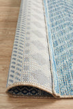 Terrace Urban Rug Blue - MODERN