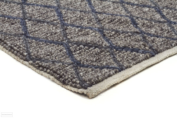 Urban Collection 7502 Blue Rug