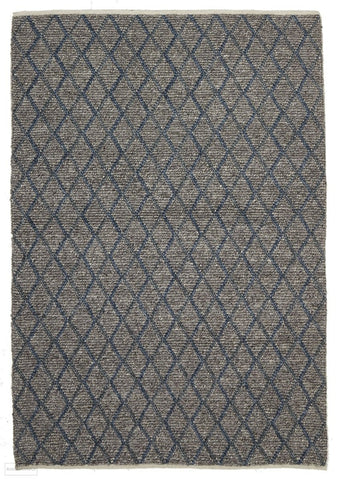 Urban Collection 7502 Blue Rug