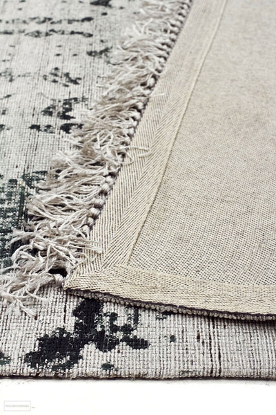 Urban Collection 7505 Green Rug