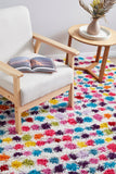 Vegas Dot Multi Rug