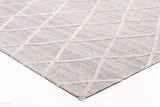Visions Winter Silver Styles Modern Rug