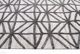 Visions Winter Pewter Prestige Modern Rug