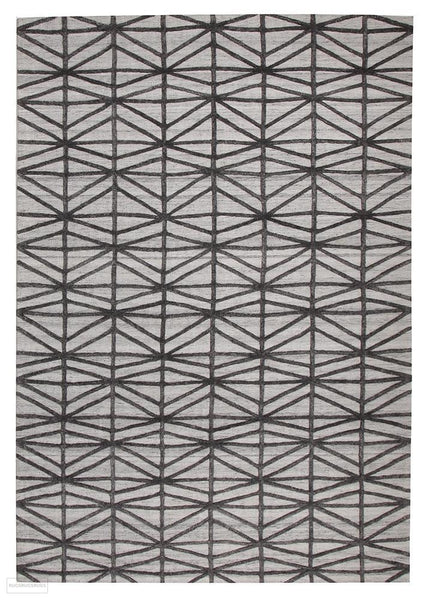 Visions Winter Pewter Prestige Modern Rug
