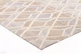 Visions Winter Sand Hills Modern Rug