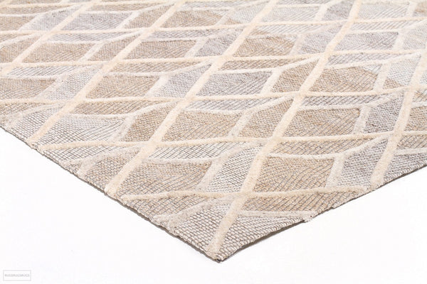 Visions Winter Sand Hills Modern Rug