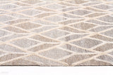 Visions Winter Sand Hills Modern Rug