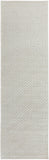 York Alice Natural White Rug