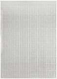 York Brenda Natural White Rug