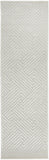 York Cindy Natural White Rug
