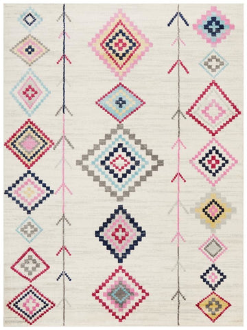 Zanzibar 760 White - MODERN