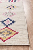 Zanzibar 760 White - MODERN