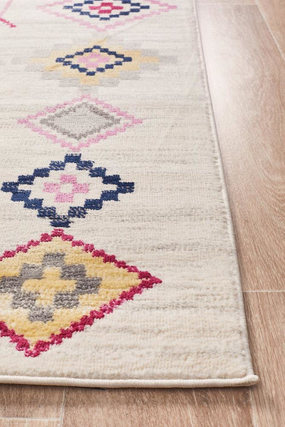 Zanzibar 760 White - MODERN