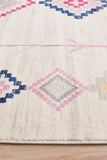 Zanzibar 760 White - MODERN
