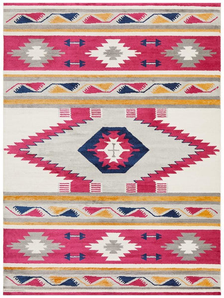 Zanzibar 761 Crimson - MODERN