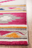 Zanzibar 761 Crimson - MODERN